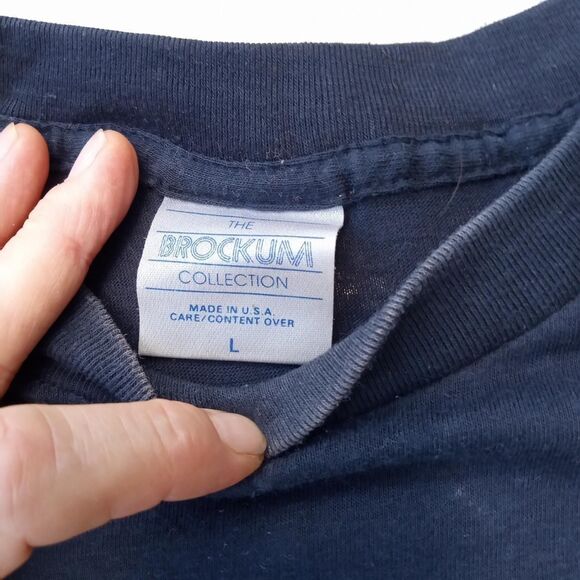 Rolling Stones, The North American Tour 1989 original Concert T-shirt - Picture 3 of 4